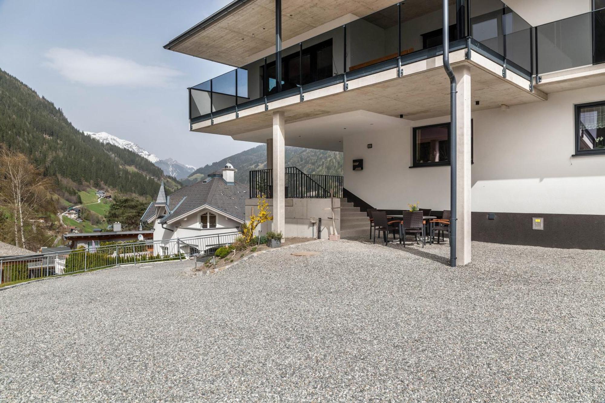 Haus Florian Ski-In And Ski-Out See Exterior foto