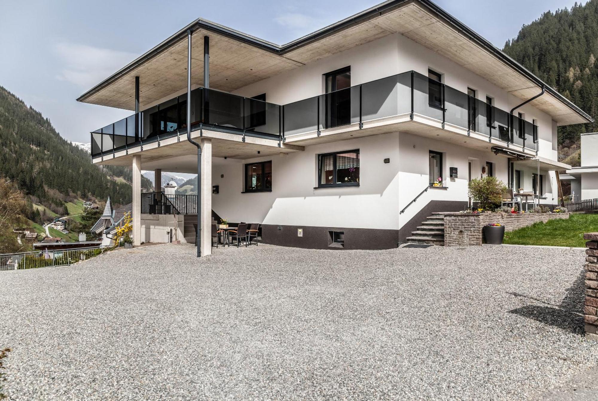 Haus Florian Ski-In And Ski-Out See Exterior foto
